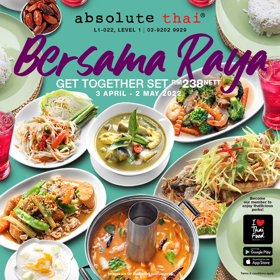 Thai absolute Restoran Absolute